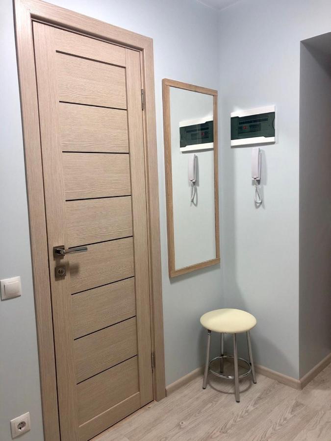 Stylish And Comfortable Apartment In The Center แชร์กาซี ภายนอก รูปภาพ